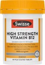 Swisse-High-Strength-Vitamin-B12-Tablets-60 Sale