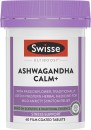 Swisse-Ashwagandha-Calm-Tablets-60 Sale