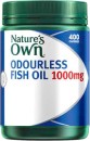 Natures-Own-Odourless-Fish-Oil-1000mg-Capsules-400 Sale