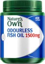 Natures-Own-Odourless-Fish-Oil-1500mg-Capsules-400 Sale