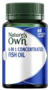 Natures-Own-4-in-1-Fish-Oil-Capsules-60 Sale