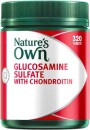 Natures-Own-Glucosamine-Chondroitin-Tablets-320 Sale