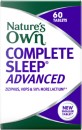 Natures-Own-Complete-Sleep-Advanced-Tablets-60 Sale