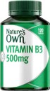 Natures-Own-Vitamin-B3-500mg-Tablets-120 Sale