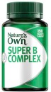 Natures-Own-Super-B-Complex-Tablets-150 Sale