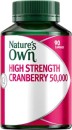 Natures-Own-High-Strength-Cranberry-50000-Capsules-90 Sale