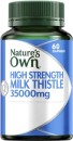 Natures-Own-High-Strength-Milk-Thistle-Capsules-60 Sale