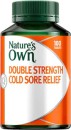 Natures-Own-Double-Strength-Cold-Sore-Relief-Tablets-100 Sale