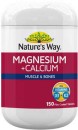 Natures-Way-Magnesium-Calcium-Tablets-150 Sale