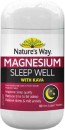 Natures-Way-Magnesium-Sleep-Well-Tablets-60 Sale