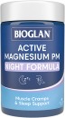 Bioglan-Active-Magnesium-PM-Tablets-60 Sale