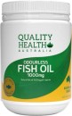 Quality-Health-Odourless-Fish-Oil-1000mg-Capsules-400 Sale