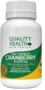 Quality-Health-Cranberry-60000mg-Capsules-90 Sale