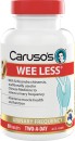 Carusos-Wee-Less-Tablets-60 Sale