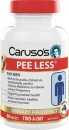 Carusos-Pee-Less-Tablets-60 Sale