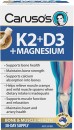 Carusos-Vitamin-K2-D3-Magnesium-30-Day-Supply Sale