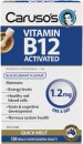 Carusos-Vitamin-B12-1200mcg-Tablets-120 Sale