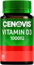 Cenovis-Vitamin-D3-Tablets-200 Sale