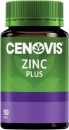 Cenovis-Zinc-Plus-Tablets-150 Sale