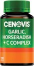 Cenovis-Garlic-Horseradish-Vitamin-C-Capsules-120 Sale