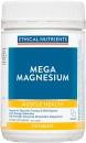 Ethical-Nutrients-Mega-Magnesium-Tablets-120 Sale