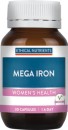 Ethical-Nutrients-Mega-Iron-Capsules-30 Sale