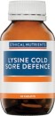 Ethical-Nutrients-Lysine-Cold-Sore-Defence-Tablets-60 Sale