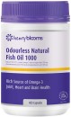 Henry-Blooms-Odourless-Fish-Oil-1000mg-Capsules-400 Sale