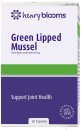 Henry-Blooms-Green-Lipped-Mussel-Capsules-60 Sale