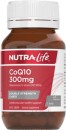 Nutra-life-CoQ10-300mg-Capsules-60 Sale