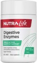 Nutra-life-Digestive-Enzymes-Capsules-60 Sale