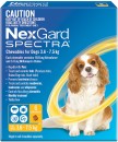 Nexgard-Spectra-Dog-36-75kg-6-Pack Sale