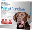 Nexgard-Dog-251-50kg-6-Pack Sale