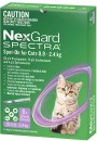 Nexgard-Spectra-Cat-08-24kg-6-Pack Sale