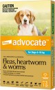 Advocate-Dog-4-10kg-3-Pack Sale