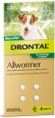 Drontal-Small-Dog-Puppies-4-Pack Sale