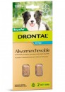 Drontal-Dog-10kg-Chews-2-Pack Sale