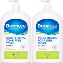 Dermeze-Soap-Free-Wash-1-Litre Sale