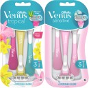 Gillette-Venus-Disposable-Razor-3-Pack-Varieties Sale