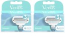 Gillette-Venus-Smooth-Blade-Refill-4-Pack Sale