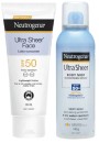 Neutrogena-Sunscreen-Ultra-Face-SPF50-88ml-or-Body-Mist-140g Sale