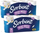 Sorbent-Toilet-Paper-16-Pack Sale