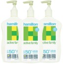 Hamilton-Sunscreen-Active-Family-SPF50-Lotion-500ml Sale