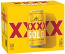 XXXX-Gold-30-Can-Block Sale