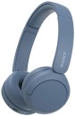 Sony-WHCH520-Wireless-Headphones-Light-Blue Sale