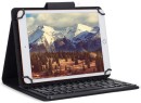 Bonelk-Universal-9-11-Tablet-Keyboard-Folio-Case-Black Sale