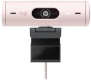 Logitech-Brio-500-HDR-Webcam-Rose Sale