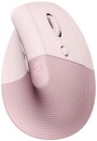 Logitech-Lift-Vertical-Ergonomic-Mouse-Rose Sale