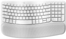 Logitech-Wave-Keys-Ergonomic-Keyboard-Off-White Sale