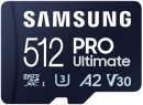 Samsung-512GB-PRO-Ultimate-microSDXC-Memory-Card Sale